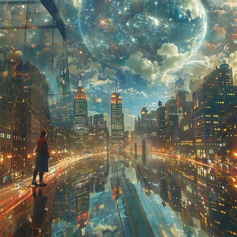 dreamscape city of dreams